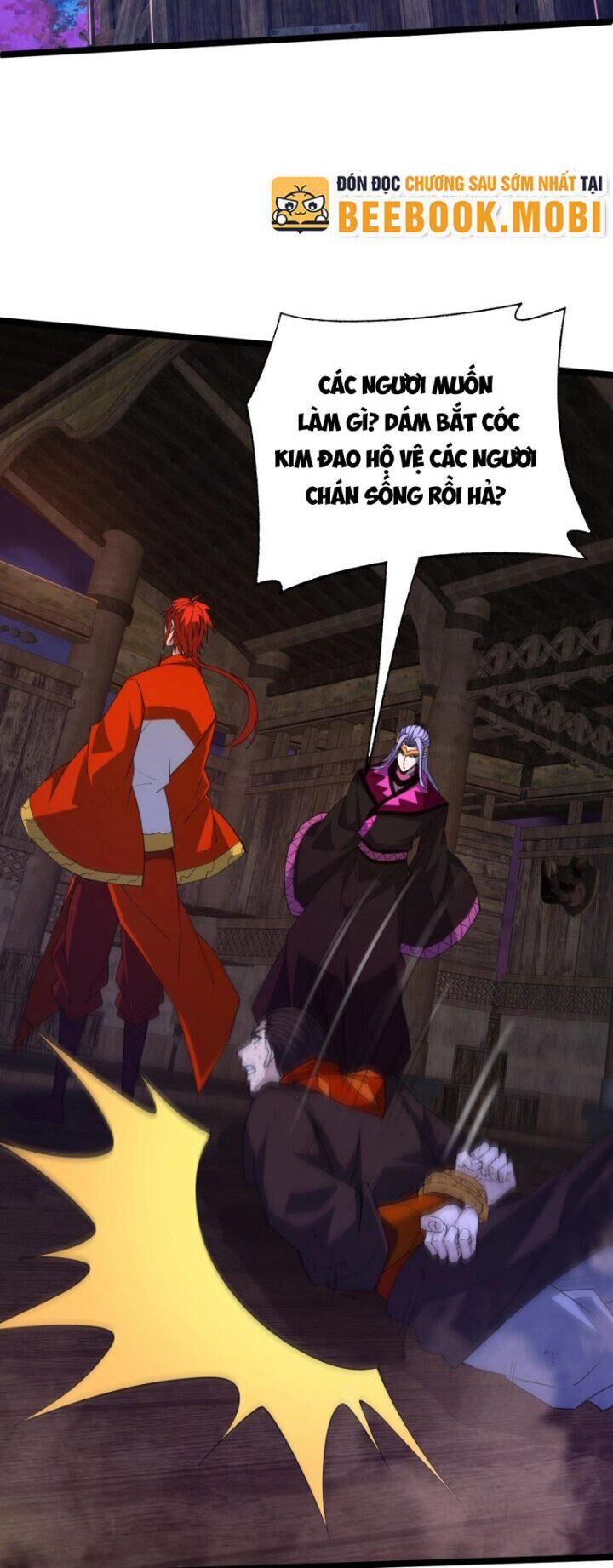 Sự Trở Lại Của Đệ Nhất Tông Sư Chapter 75 - 6