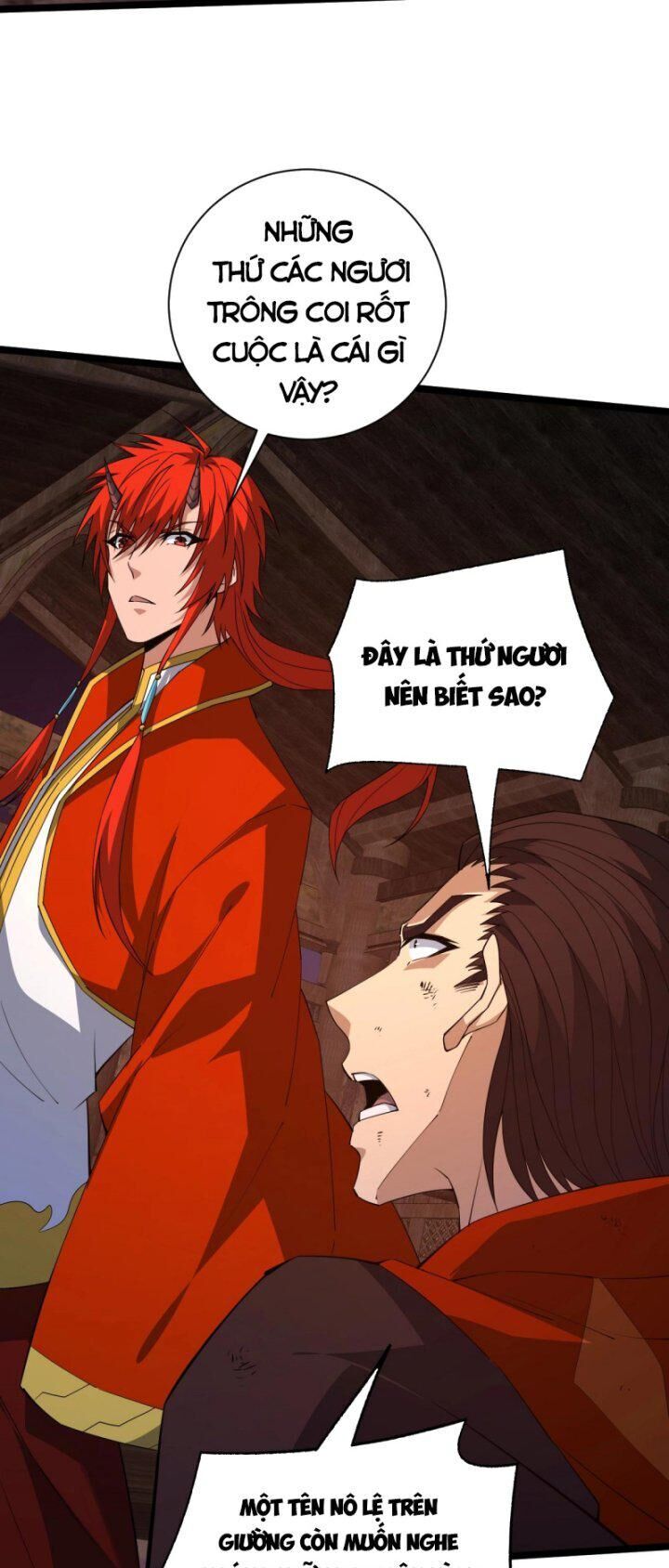 Sự Trở Lại Của Đệ Nhất Tông Sư Chapter 75 - 7