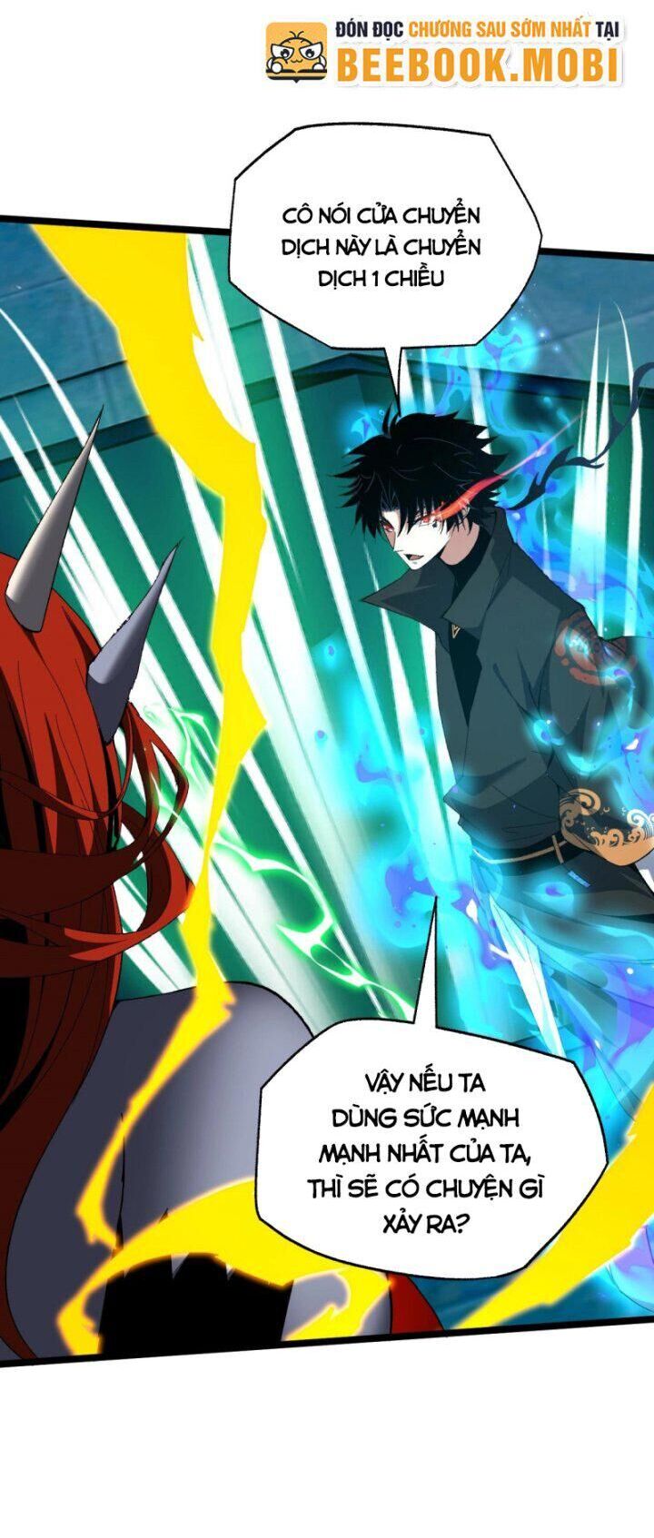 Sự Trở Lại Của Đệ Nhất Tông Sư Chapter 77 - 45