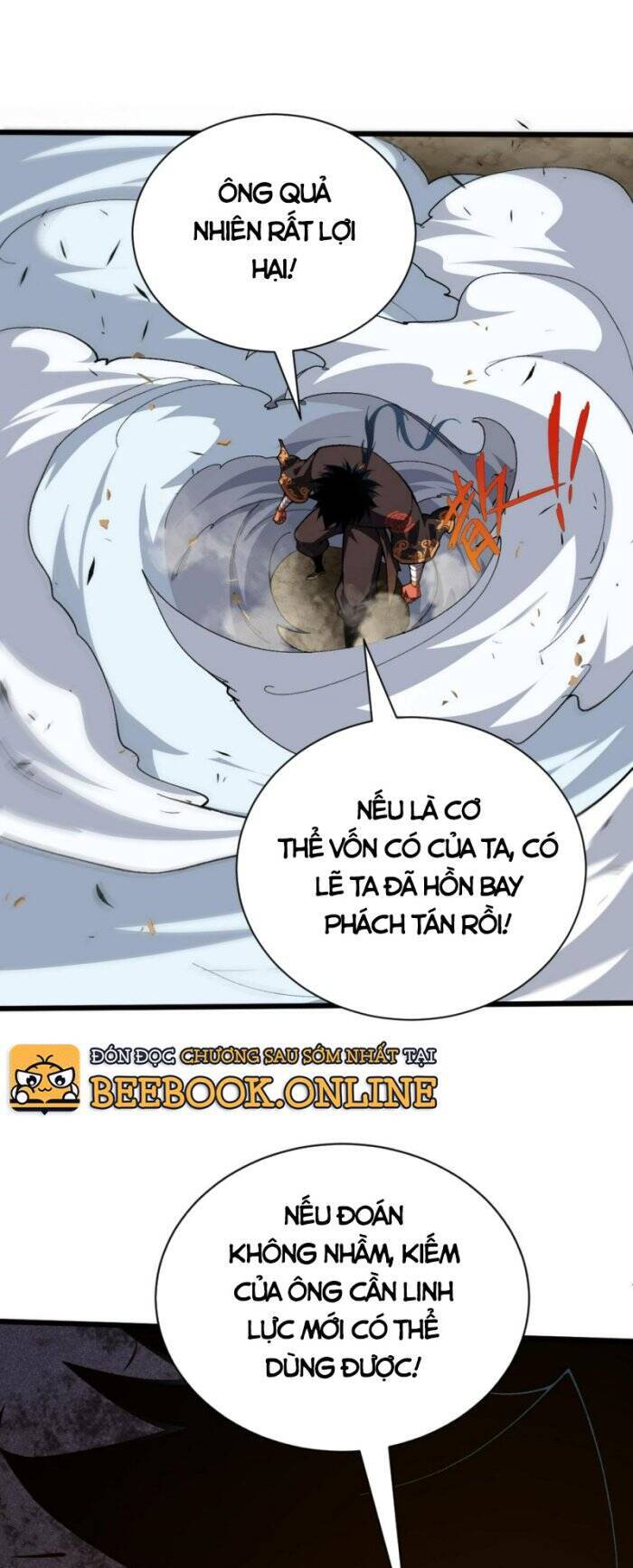 Sự Trở Lại Của Đệ Nhất Tông Sư Chapter 58 - 16