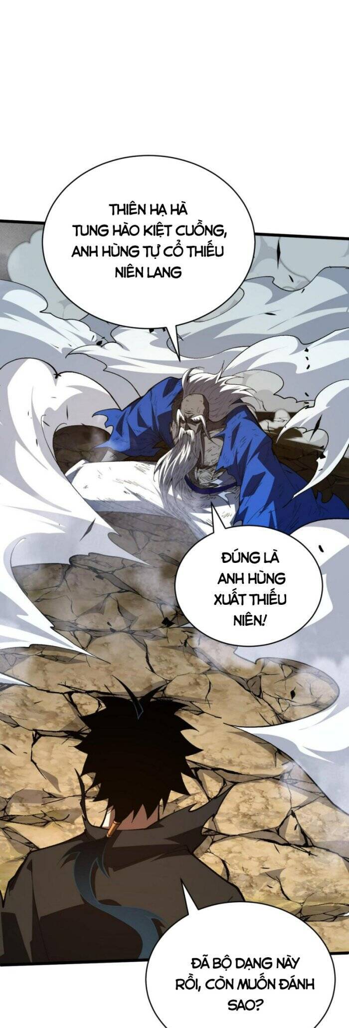 Sự Trở Lại Của Đệ Nhất Tông Sư Chapter 58 - 34