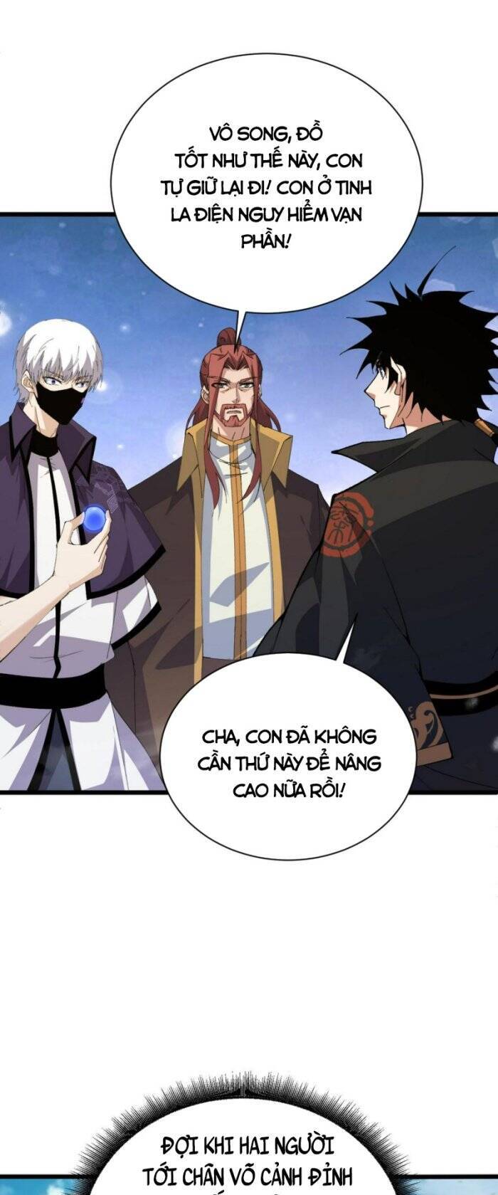 Sự Trở Lại Của Đệ Nhất Tông Sư Chapter 60 - 17