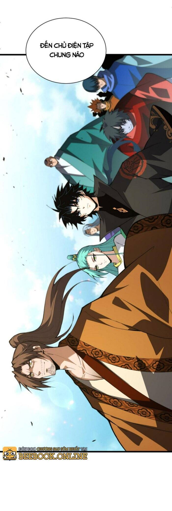 Sự Trở Lại Của Đệ Nhất Tông Sư Chapter 60 - 38