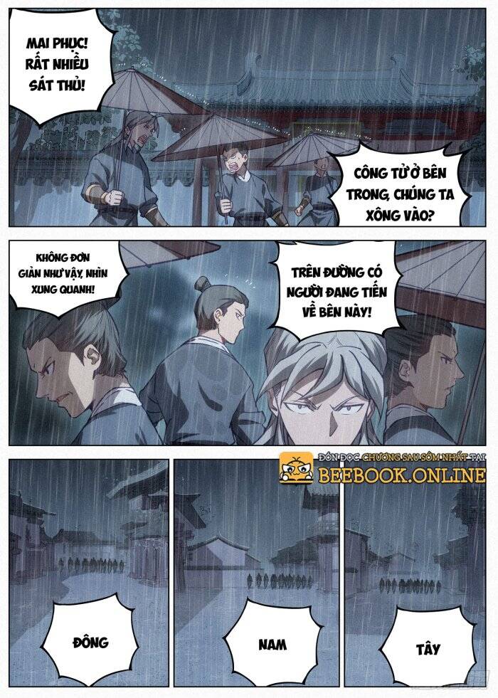 Công Tử Thực Sự Quá Chính Nghĩa Chapter 89 - 12
