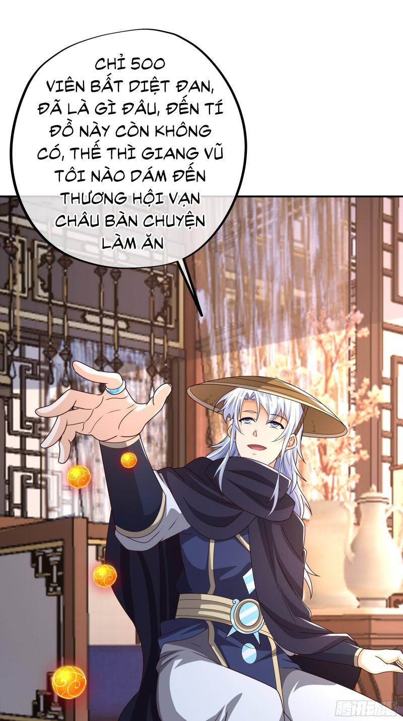 Trọng Sinh 1000 Lần, Ta Vô Địch Chapter 34 - 38
