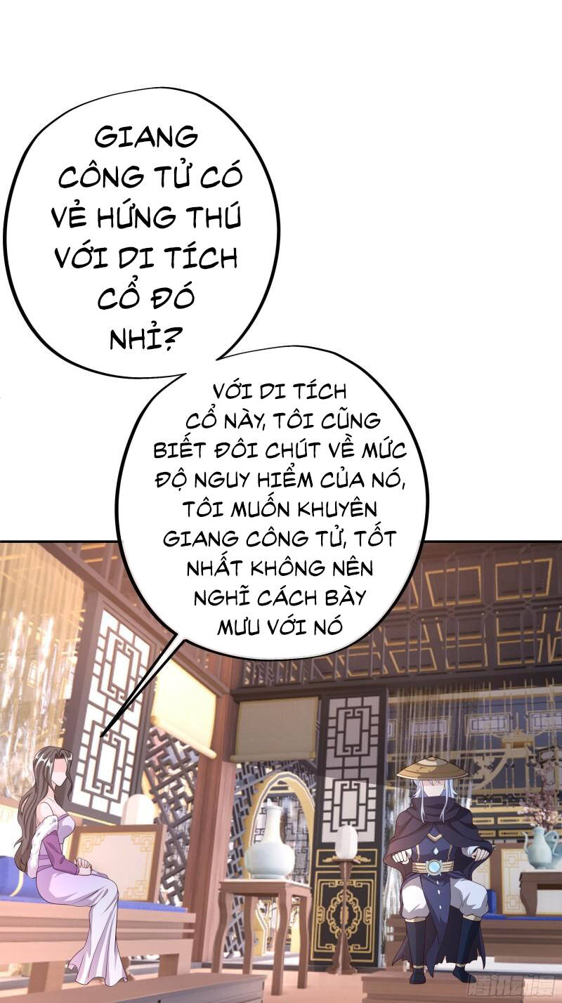 Trọng Sinh 1000 Lần, Ta Vô Địch Chapter 35 - 22