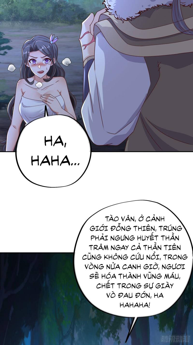 Trọng Sinh 1000 Lần, Ta Vô Địch Chapter 37 - 29