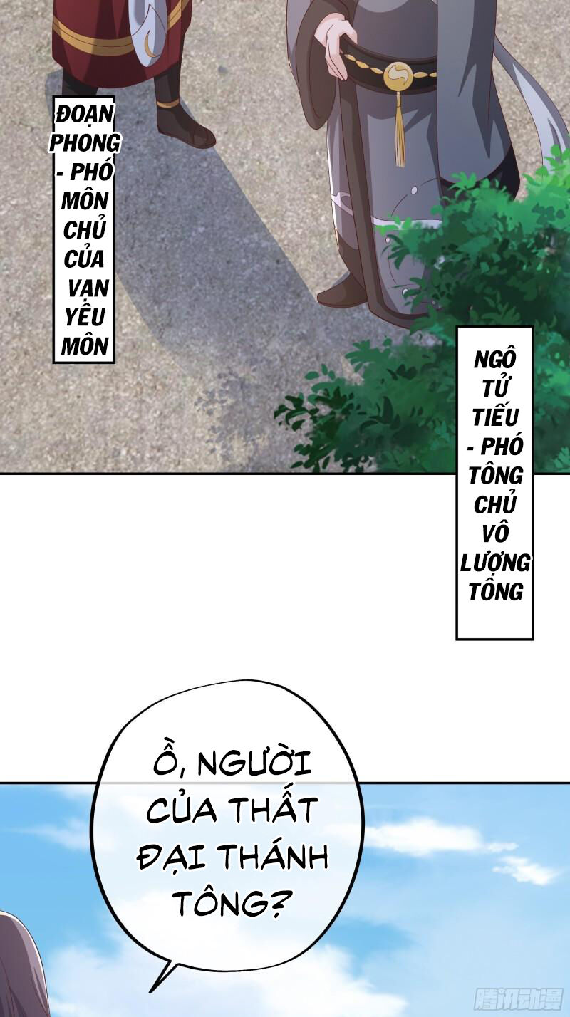 Trọng Sinh 1000 Lần, Ta Vô Địch Chapter 40 - 36