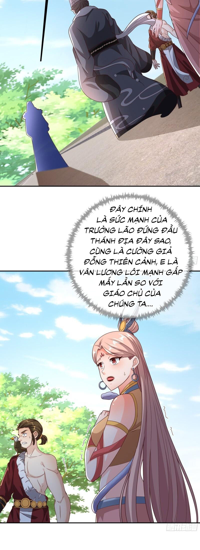 Trọng Sinh 1000 Lần, Ta Vô Địch Chapter 41 - 11