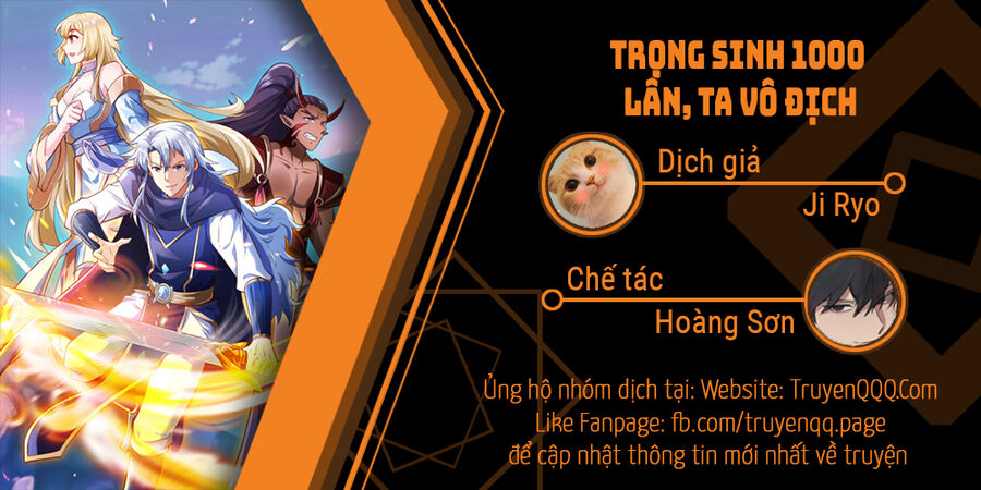Trọng Sinh 1000 Lần, Ta Vô Địch Chapter 46 - 1