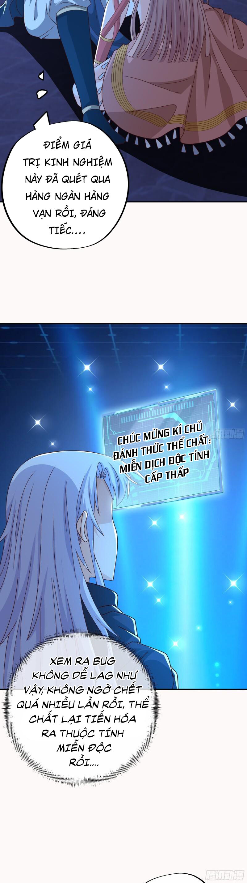 Trọng Sinh 1000 Lần, Ta Vô Địch Chapter 46 - 36
