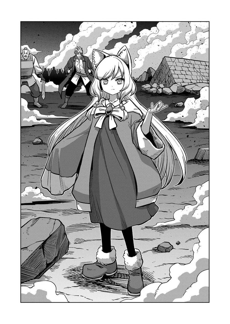 Verndio - Sử Thi Về Mộng Kiếm Chapter 47 - 5