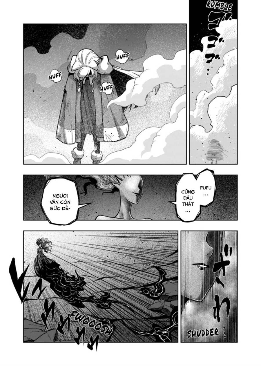 Verndio - Sử Thi Về Mộng Kiếm Chapter 51 - 18
