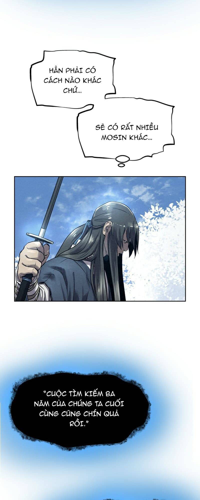 Thợ Săn Mosin Chapter 41 - 41