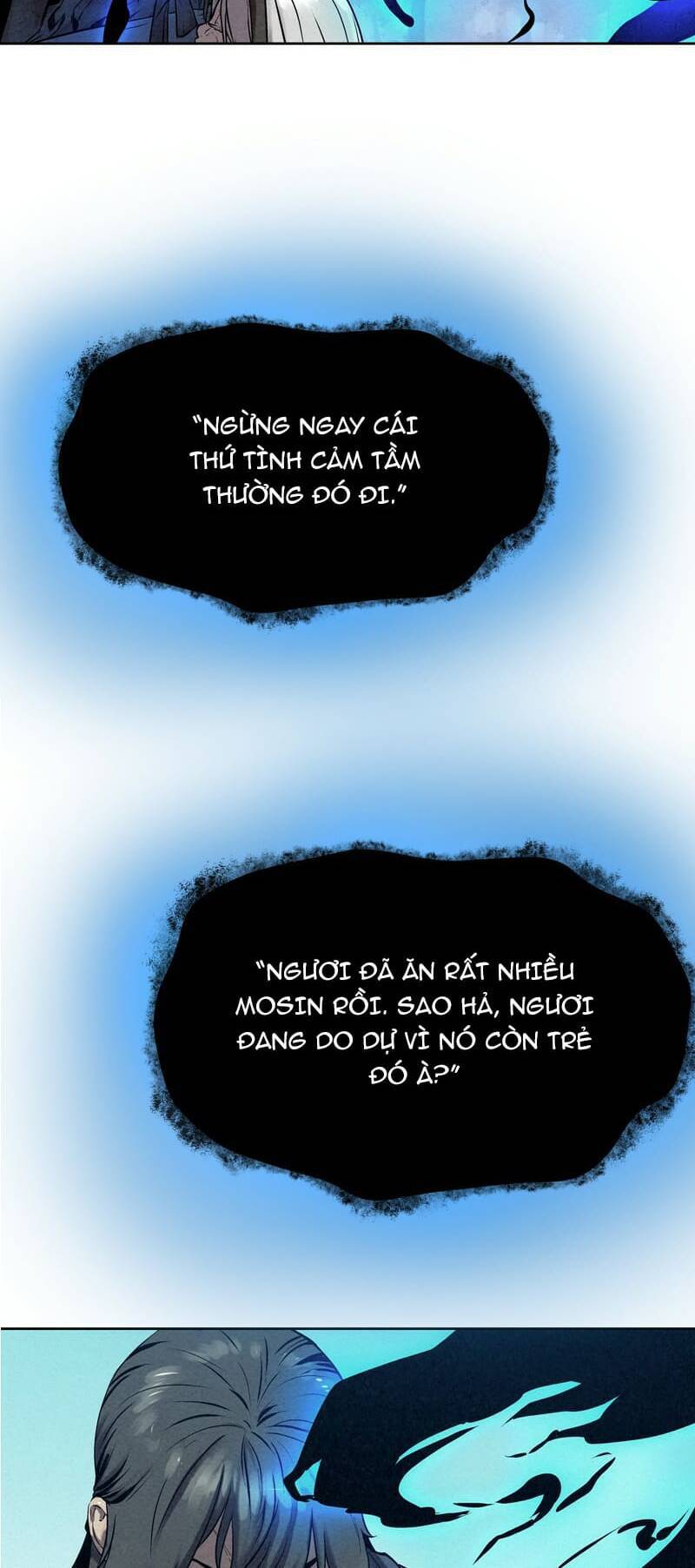 Thợ Săn Mosin Chapter 41 - 43