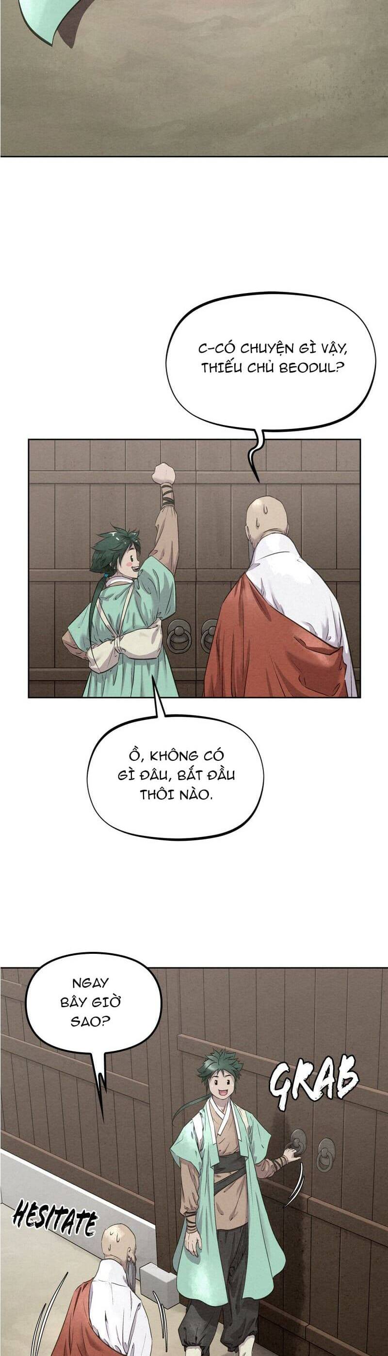 Thợ Săn Mosin Chapter 42 - 42