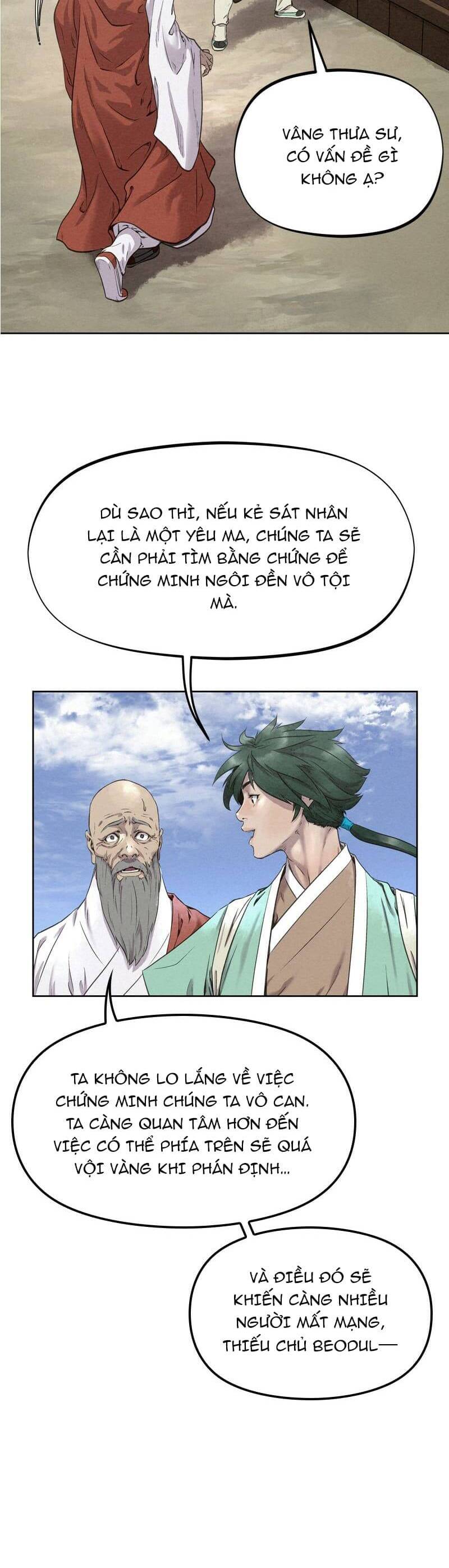 Thợ Săn Mosin Chapter 42 - 43