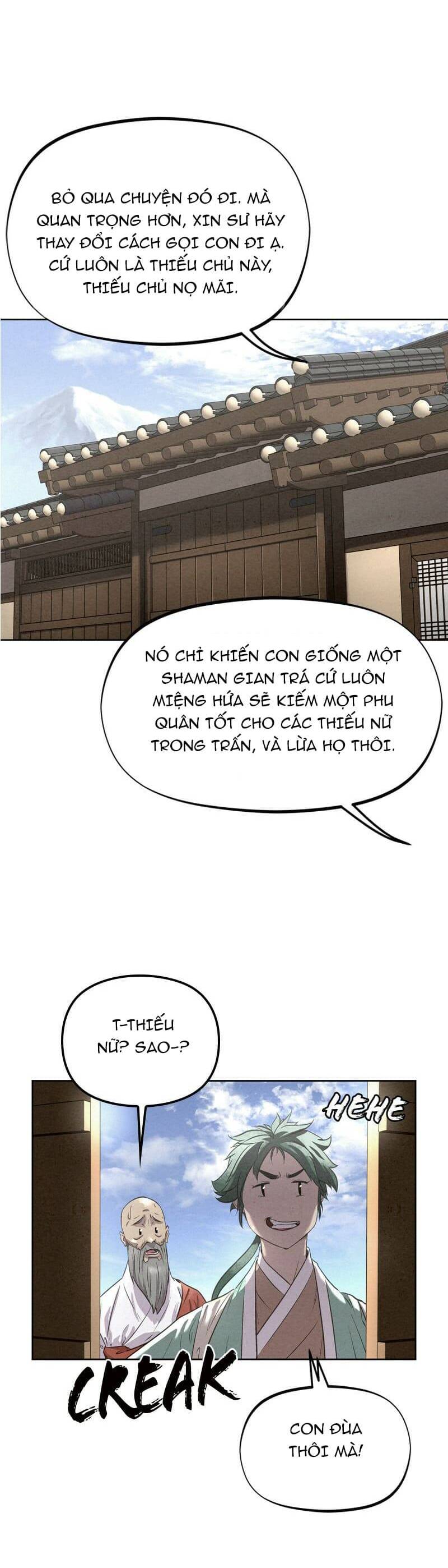 Thợ Săn Mosin Chapter 42 - 44