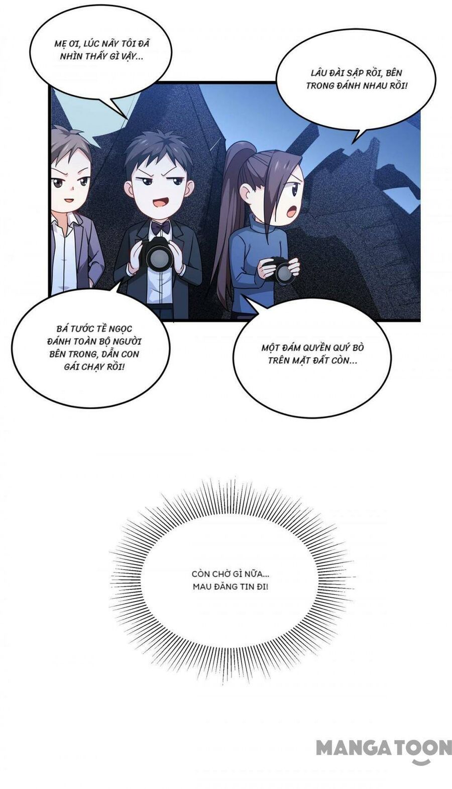 Bị Cắn Thành Vương Giả Chapter 28 - 26