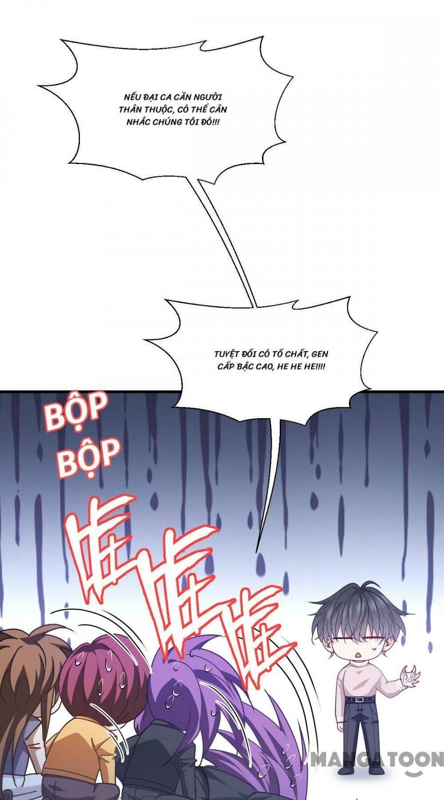 Bị Cắn Thành Vương Giả Chapter 54 - 27