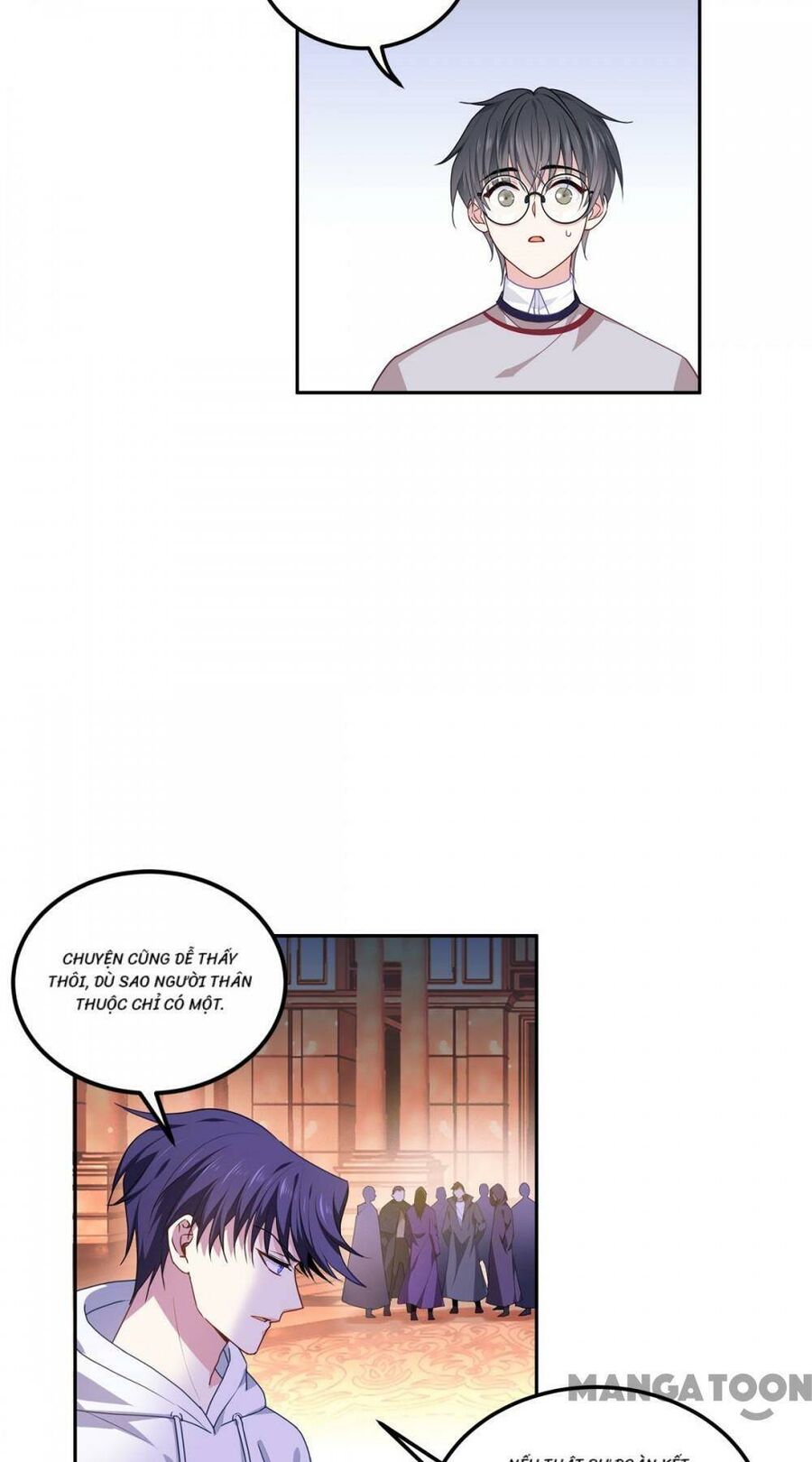 Bị Cắn Thành Vương Giả Chapter 13 - 11