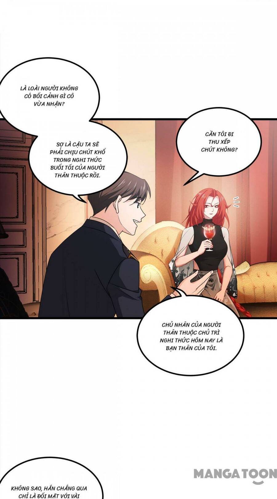 Bị Cắn Thành Vương Giả Chapter 25 - 13
