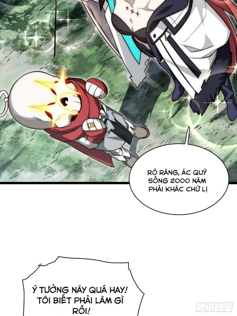 Khô Cốt Hiệp Sĩ Chapter 147 - 46