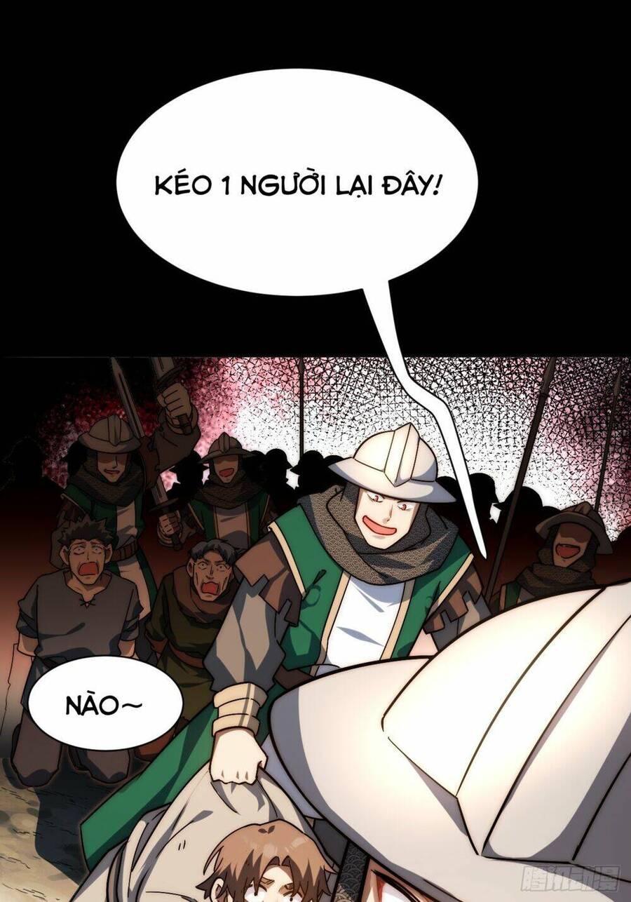 Khô Cốt Hiệp Sĩ Chapter 148 - 37
