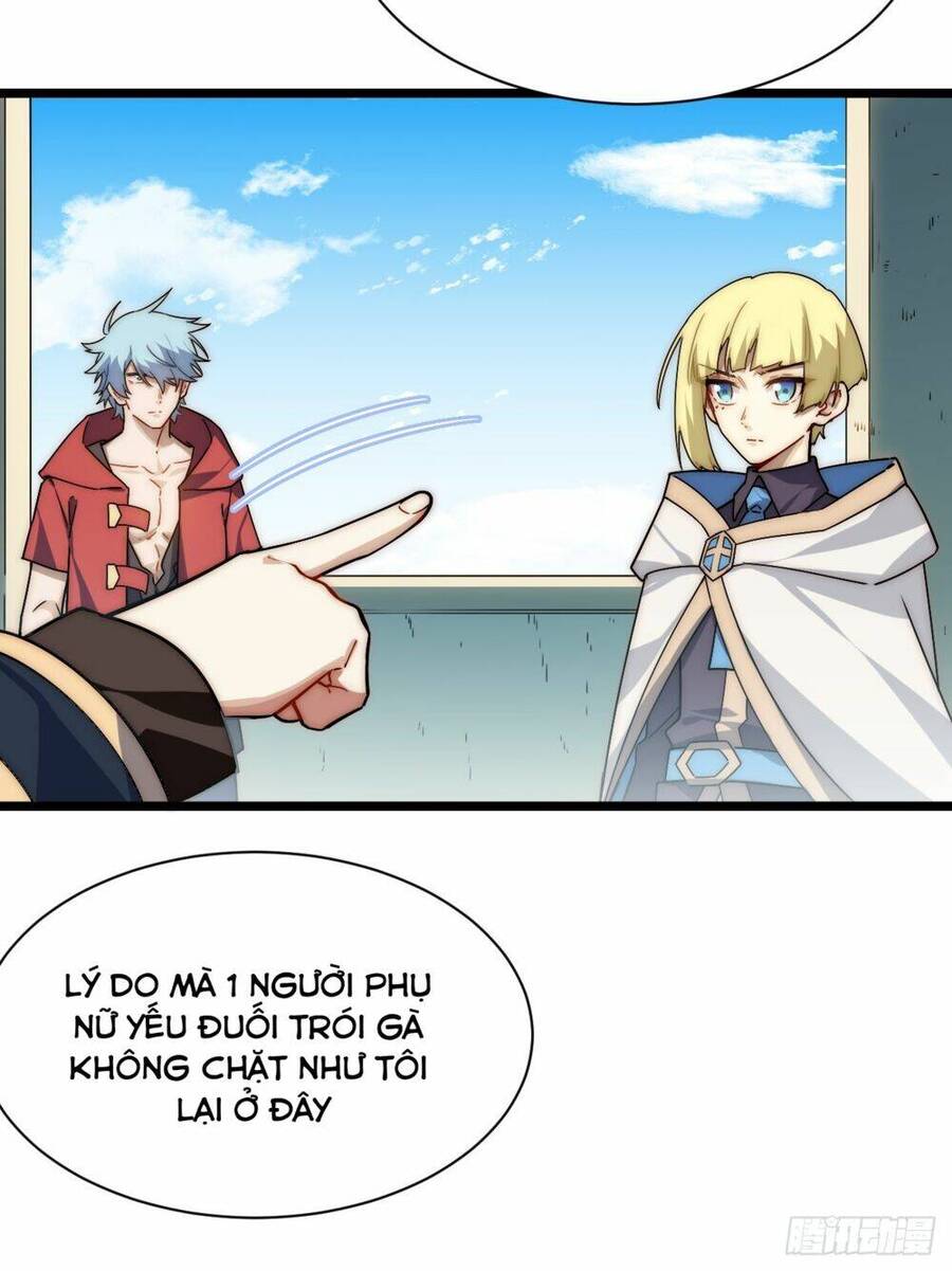 Khô Cốt Hiệp Sĩ Chapter 152 - 28