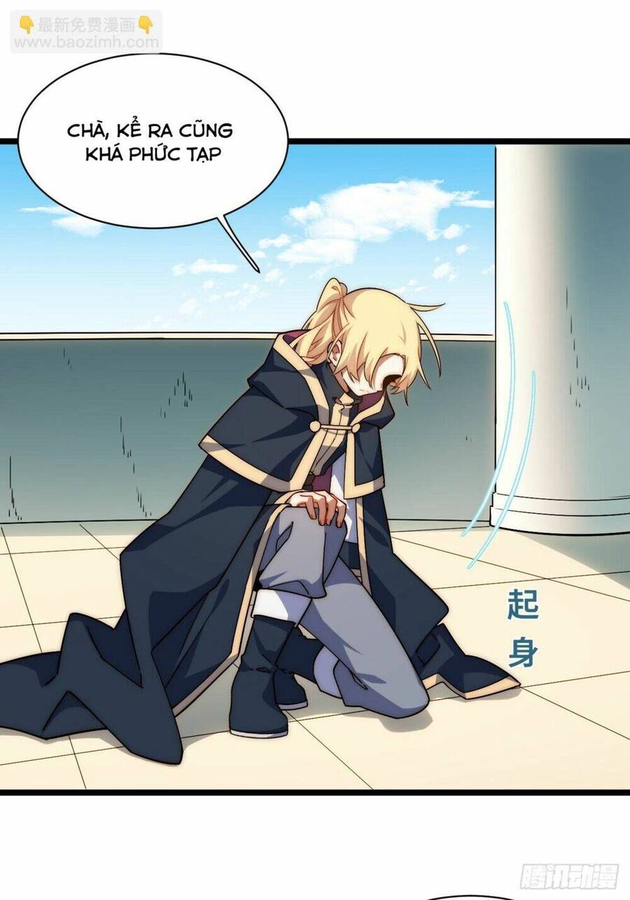 Khô Cốt Hiệp Sĩ Chapter 152 - 34