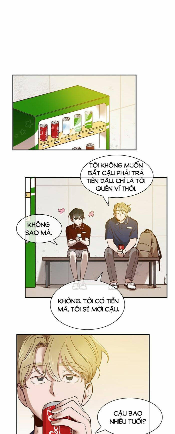 Quỷ Sứ Số 4 Chapter 113 - 15