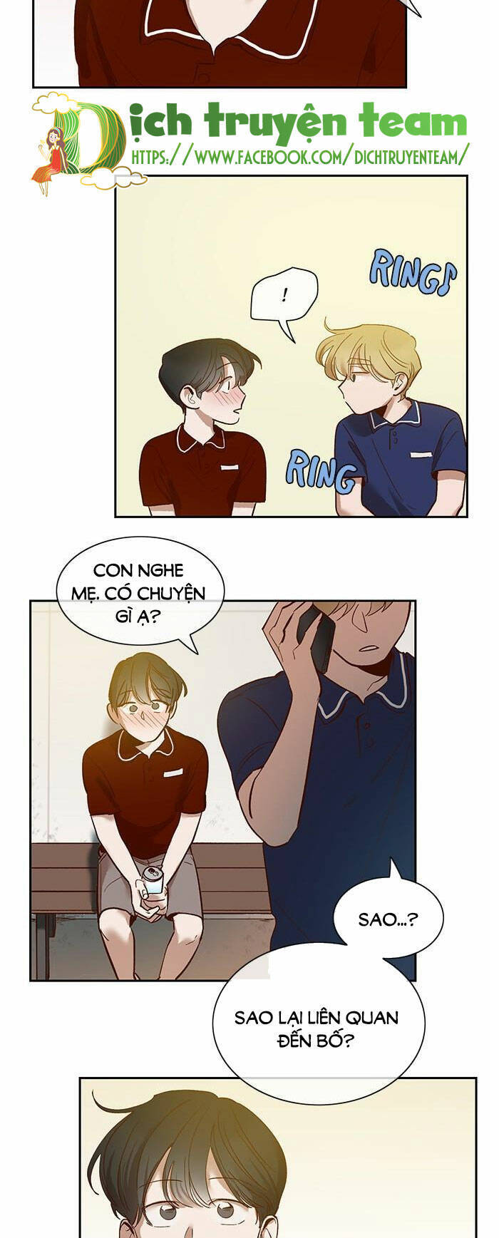 Quỷ Sứ Số 4 Chapter 113 - 18