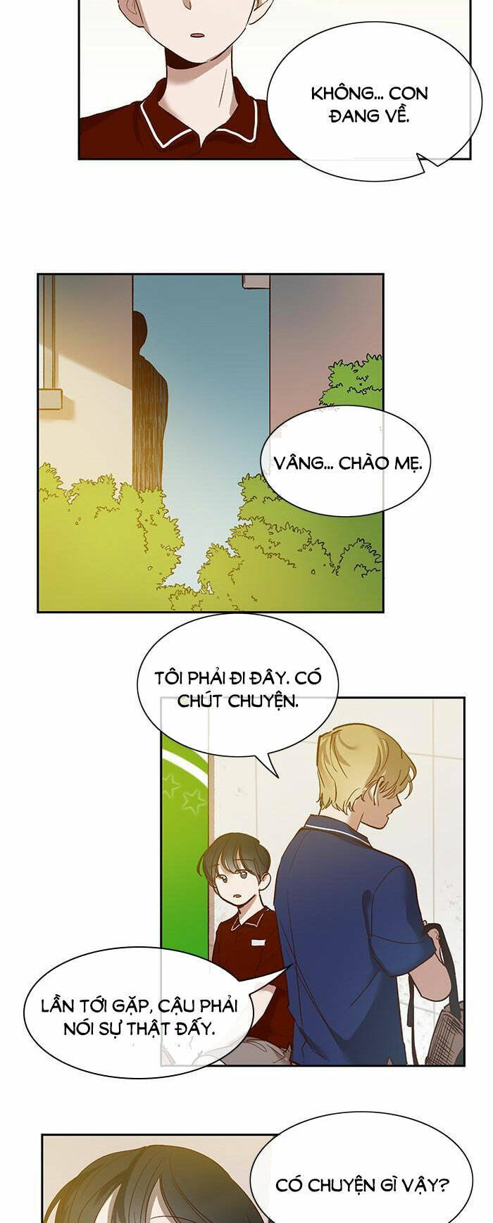 Quỷ Sứ Số 4 Chapter 113 - 19