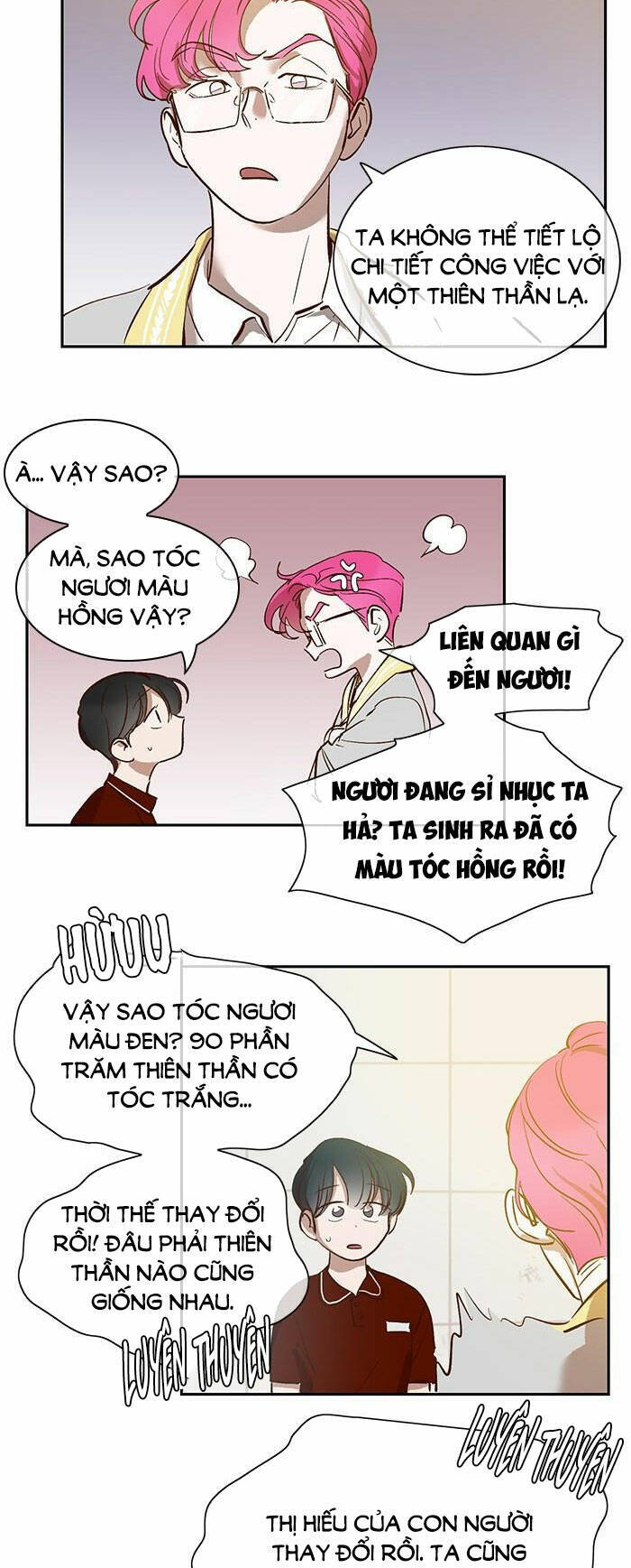 Quỷ Sứ Số 4 Chapter 113 - 24