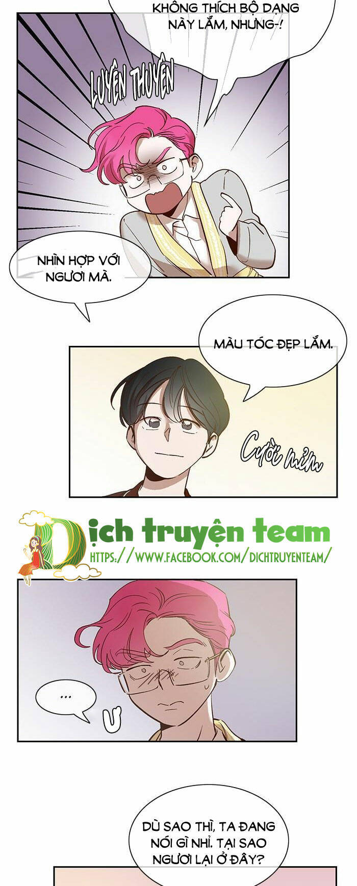 Quỷ Sứ Số 4 Chapter 113 - 25