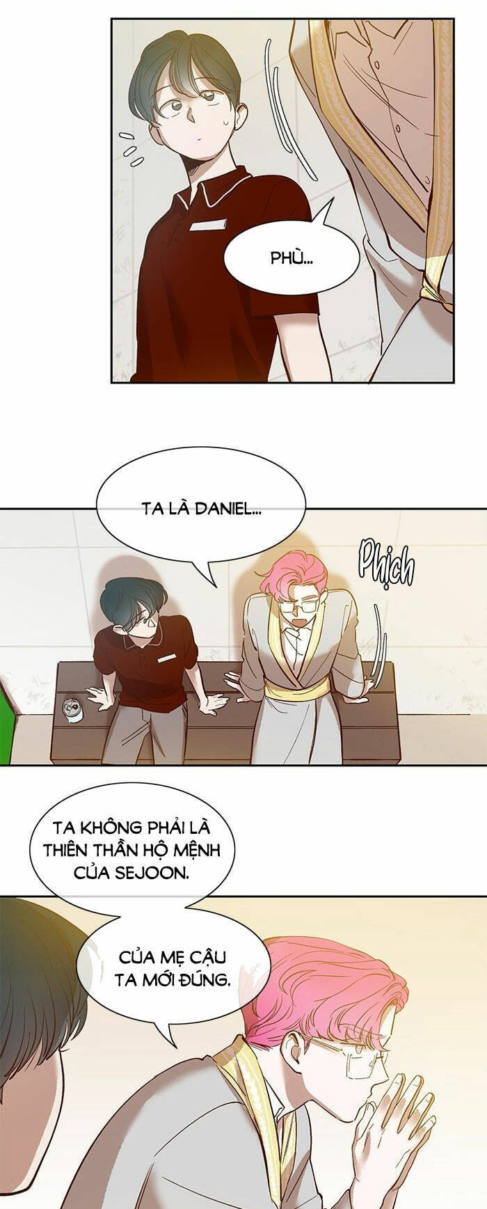 Quỷ Sứ Số 4 Chapter 113 - 27