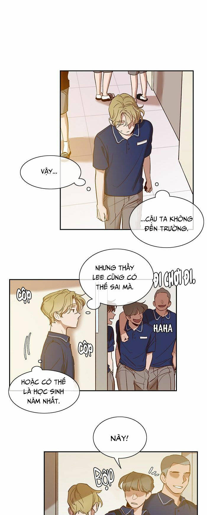 Quỷ Sứ Số 4 Chapter 113 - 5
