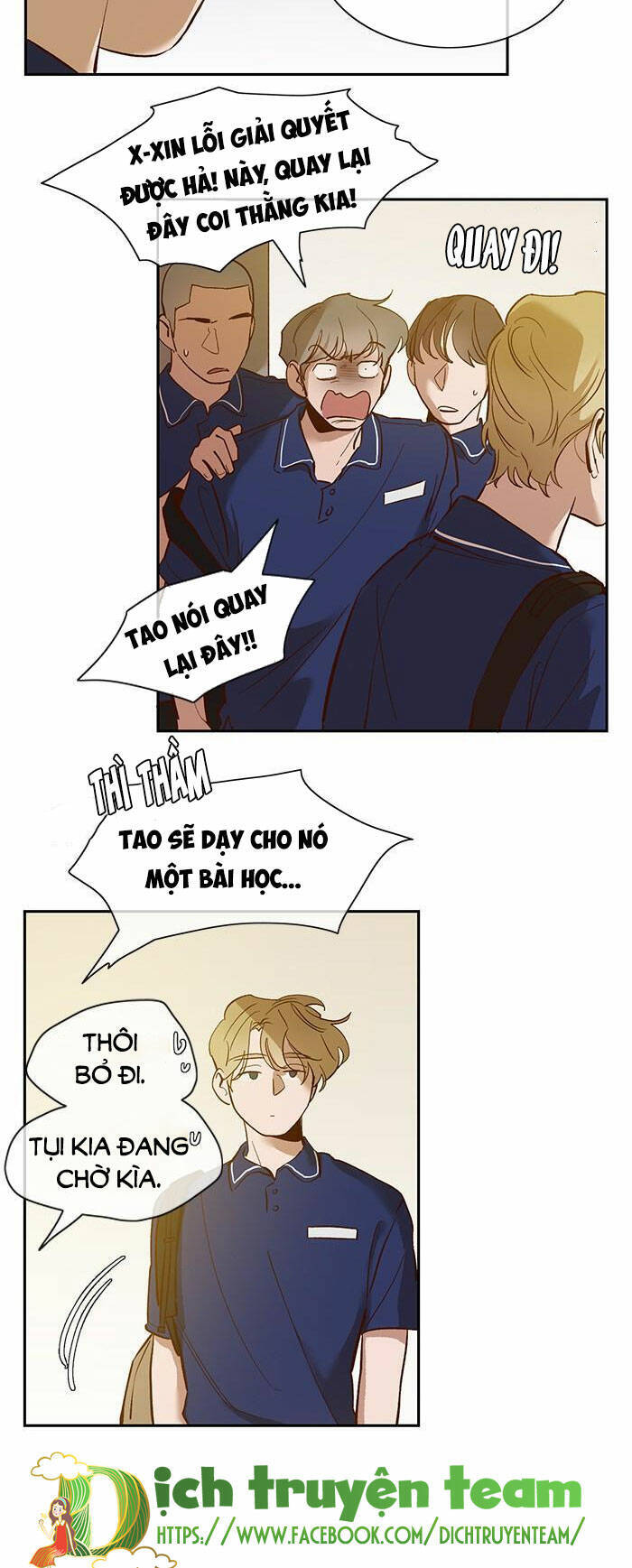 Quỷ Sứ Số 4 Chapter 113 - 8