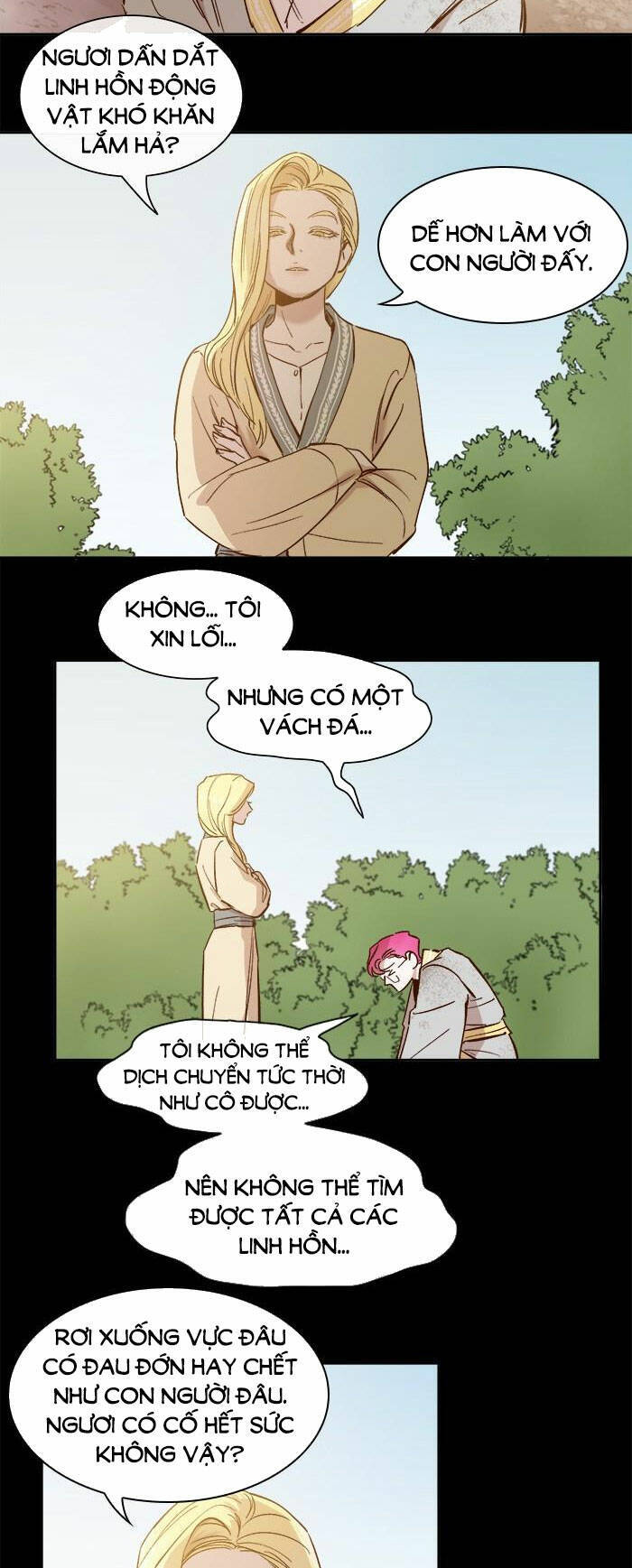 Quỷ Sứ Số 4 Chapter 115 - 2