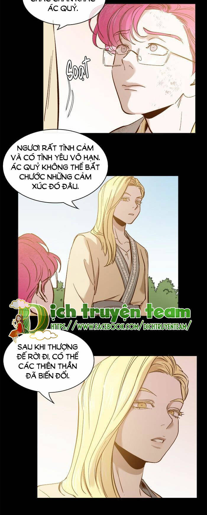 Quỷ Sứ Số 4 Chapter 115 - 4
