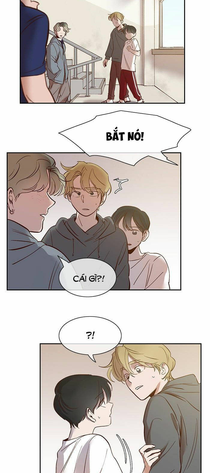 Quỷ Sứ Số 4 Chapter 116 - 17