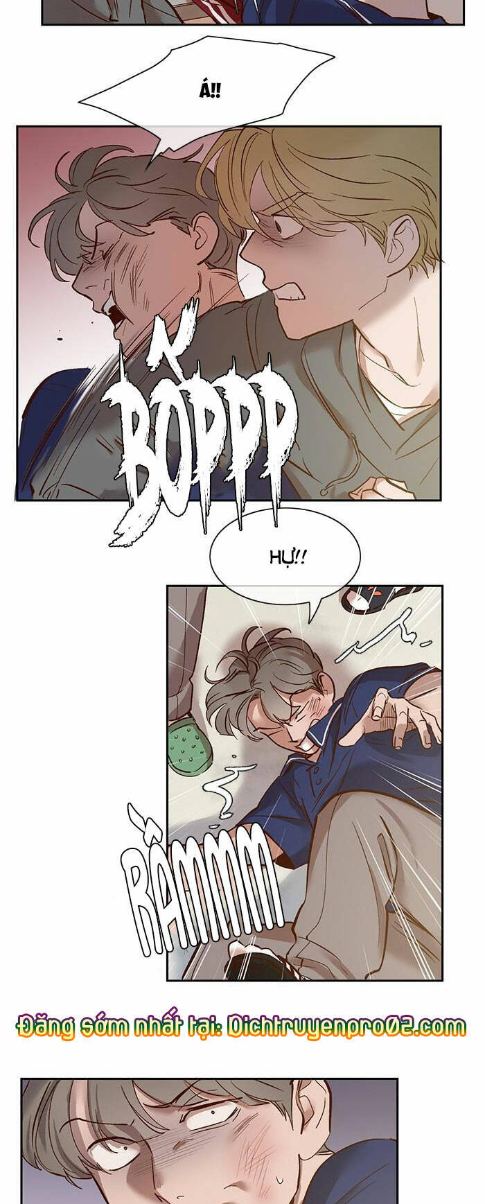 Quỷ Sứ Số 4 Chapter 116 - 21