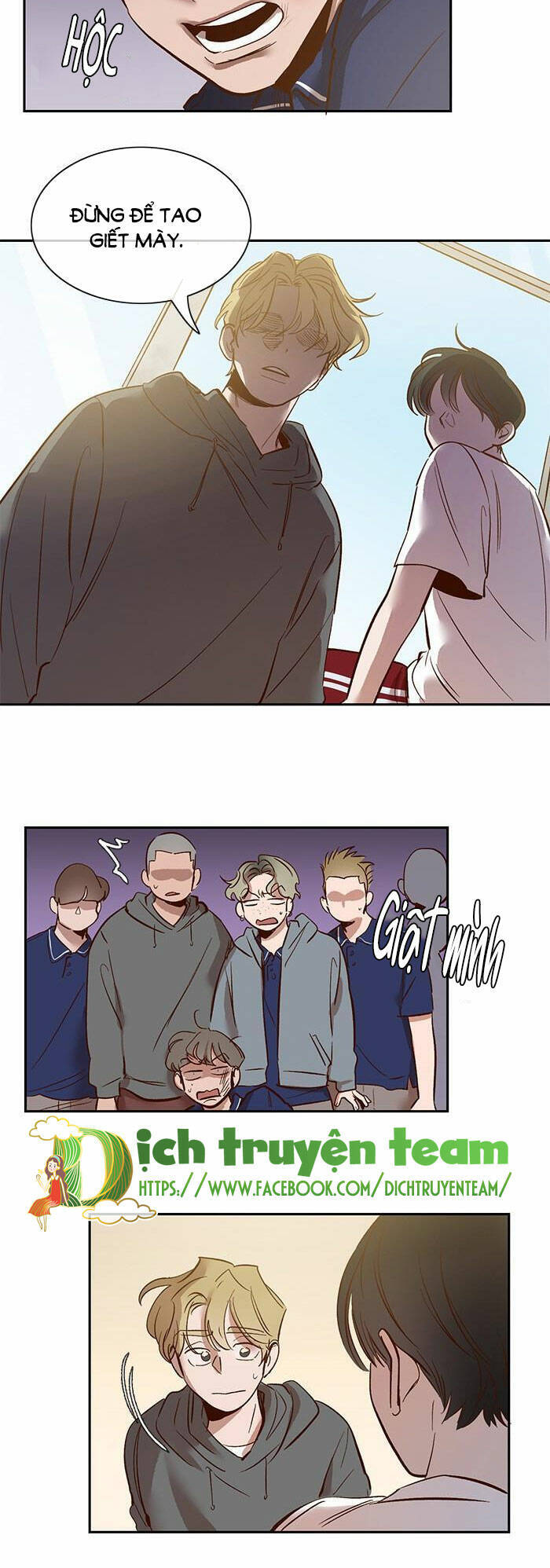 Quỷ Sứ Số 4 Chapter 116 - 22