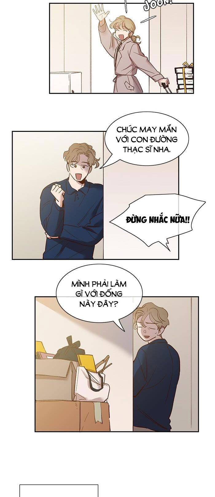 Quỷ Sứ Số 4 Chapter 117 - 16