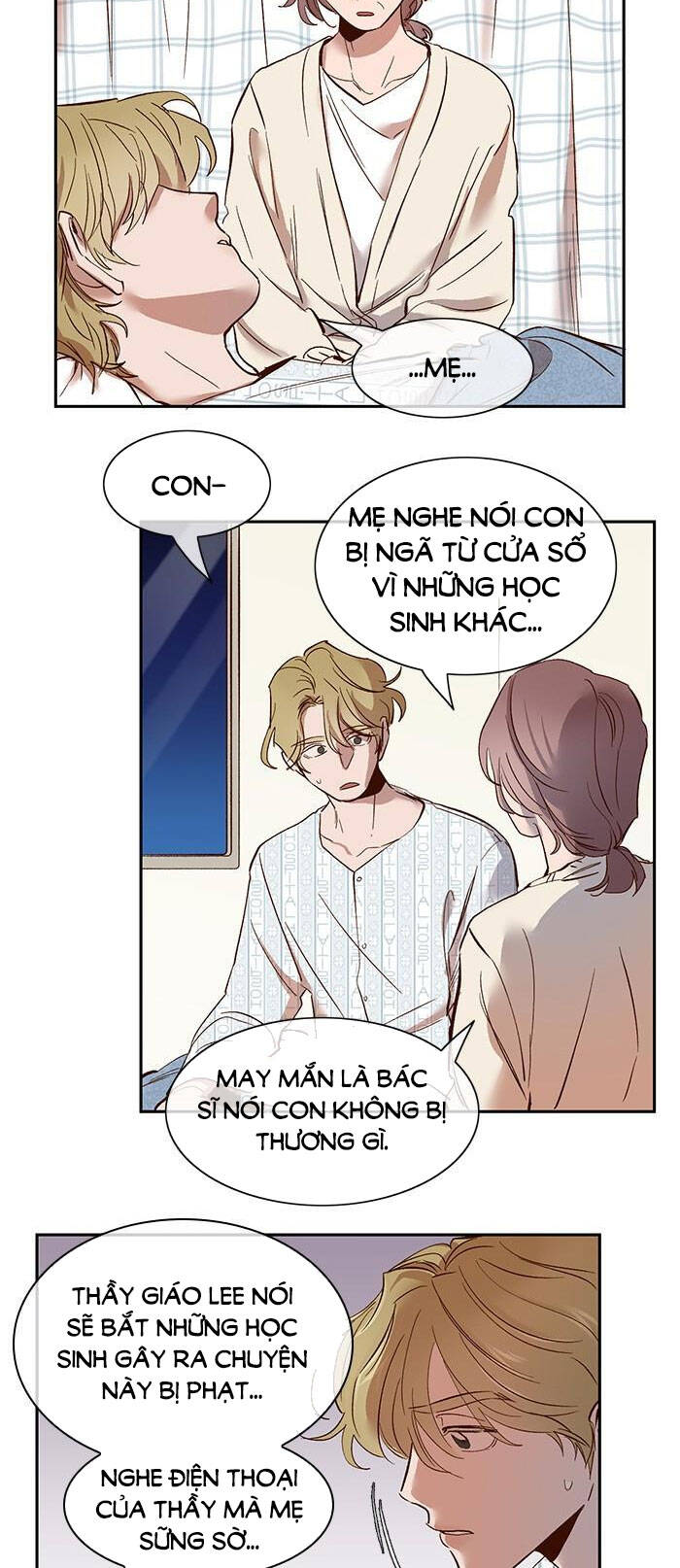 Quỷ Sứ Số 4 Chapter 117 - 3