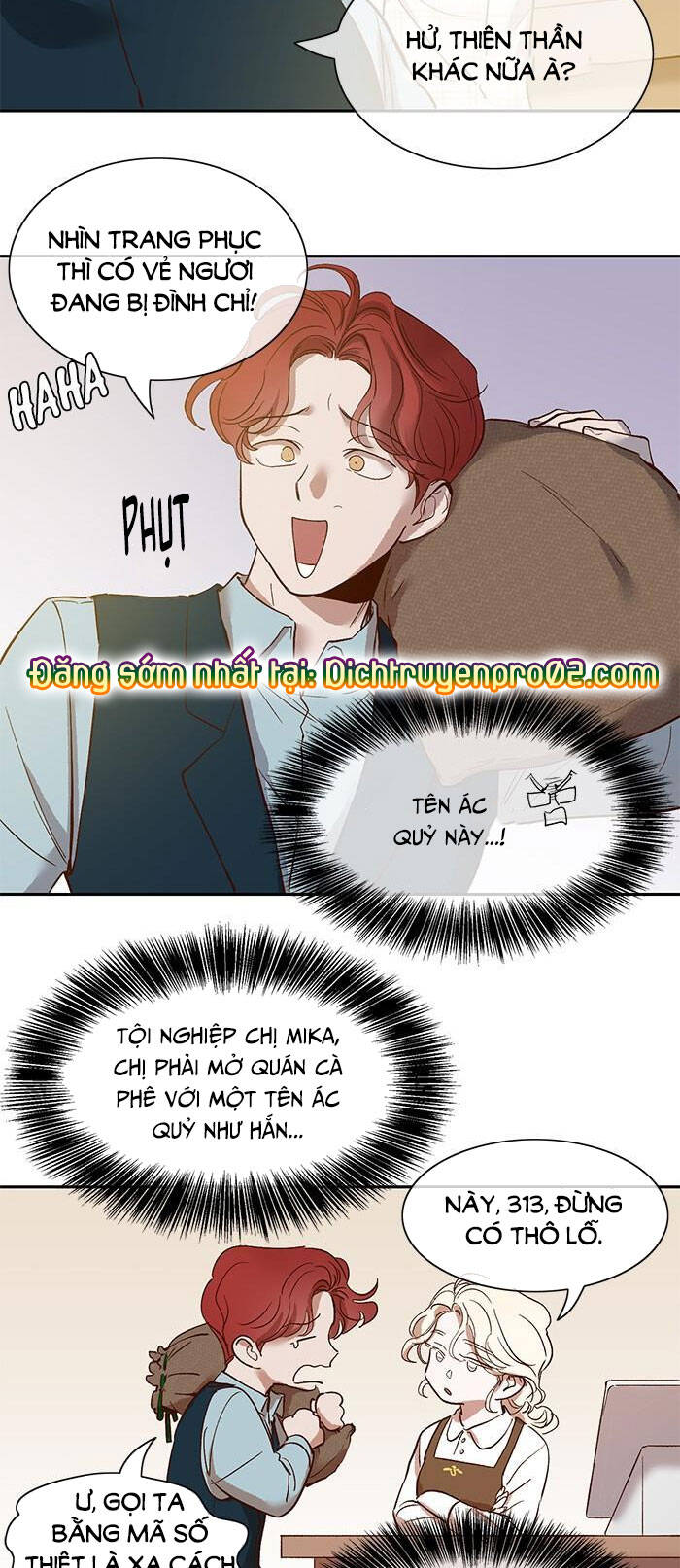 Quỷ Sứ Số 4 Chapter 117 - 34