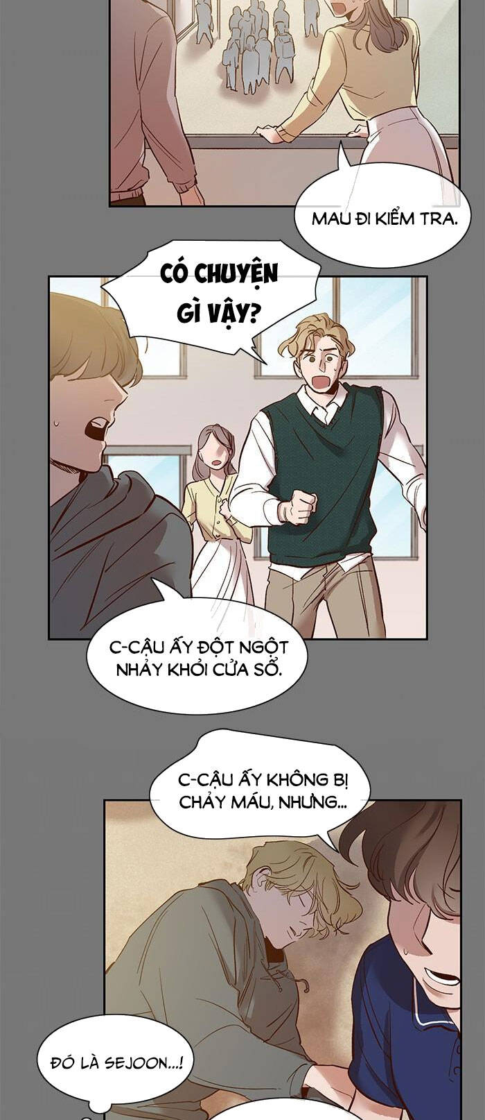 Quỷ Sứ Số 4 Chapter 117 - 7