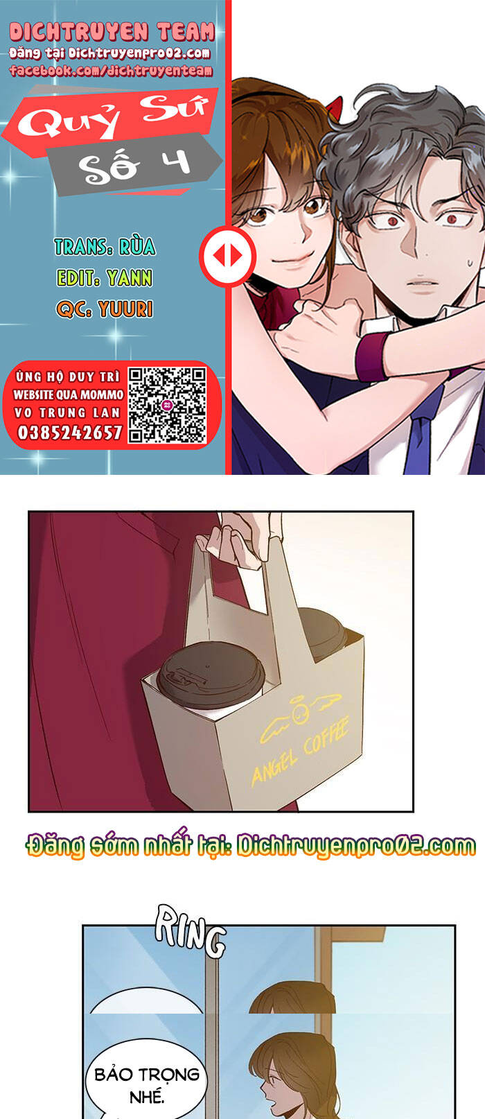 Quỷ Sứ Số 4 Chapter 118 - 1