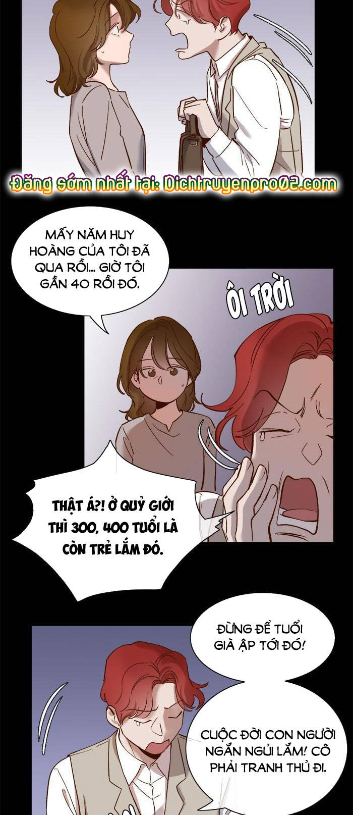 Quỷ Sứ Số 4 Chapter 118 - 21