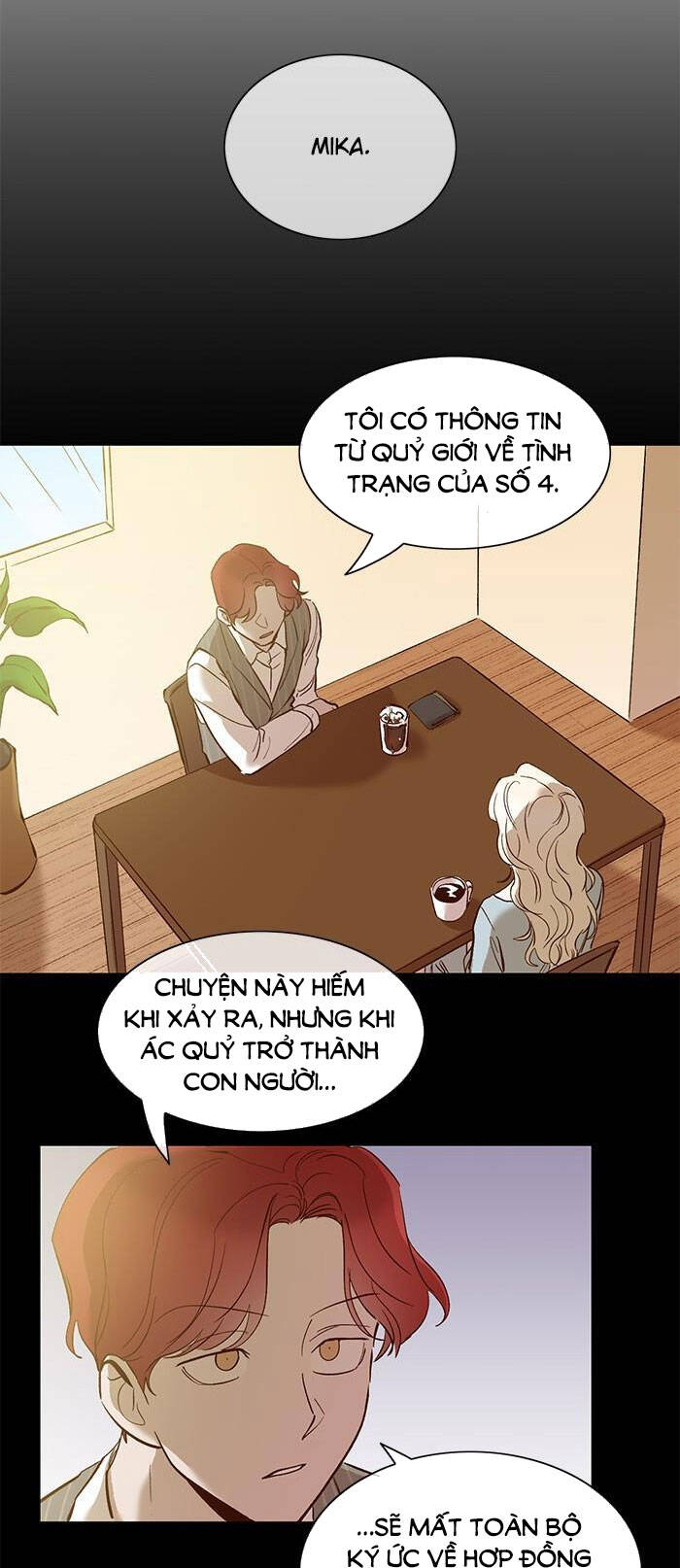 Quỷ Sứ Số 4 Chapter 119 - 22